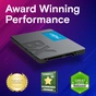 Накопичувач SSD 2.5" 4TB Micron (CT4000BX500SSD1) - зменшене зображення 4