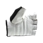 Рукавички для фітнесу MadMax MFG-250 Basic Whihe L (MFG-250_L) - зменшене зображення 3