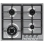 Варочна поверхня GRANADO GGH 61-114 inox (GGH1611147) - зменшене зображення 1