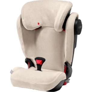 Чохол для автокрісла Britax-Romer Kidfix III M Beige літній (2000030701) зображення 1
