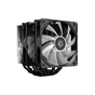 Кулер до процесора ID-Cooling SE-206-XT ARGB - зменшене зображення 2