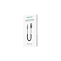 FM модулятор Ugreen Bluetooth 5.0 Aux with mic CM309 UGREEN Black (70601) - уменьшенное изображение 3
