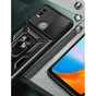 Чохол до мобільного телефона BeCover Military Nokia C21 Plus Black (709109) - зменшене зображення 3