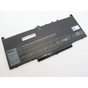 Акумулятор до ноутбука Dell Latitude E7470 J60J5, 55Wh (7080mAh), 4cell, 7.6V, Li-ion (A47251) - зменшене зображення 2