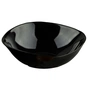 Салатник Vittora Black Wave Square 22,5 см (V-225SBL) - зменшене зображення 1