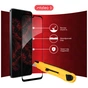 Скло захисне Intaleo Full Glue Realme Note 60X Black (1283126609053) - зменшене зображення 5