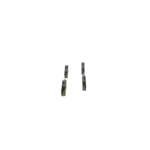 Гальмівні колодки Bosch 0 986 495 104 зображення 1