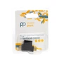 Перехідник HDMI (F) to mini HDMI (M) / micro HDMI (M) PowerPlant (CA912056) - зменшене зображення 3