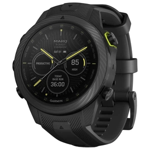 Смарт-годинник Garmin MARQ Athlete Gen 2, Carbon, GPS (010-02722-11) зображення 1