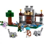 Конструктор LEGO Minecraft Вовк із Цитаделі (21261) - зменшене зображення 2