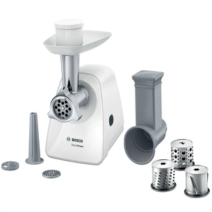 М'ясорубка Bosch MFW2514W изображение 1