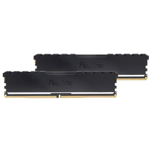 Модуль пам'яті для комп'ютера DDR4 16GB (2x8GB) 3200 MHz Redline Stiletto Mushkin (MRF4U320GJJM8GX2) зображення 1