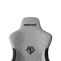 Крісло ігрове Anda Seat T-Pro 2 Size XL Grey/Black (AD12XLLA-01-GB-F) - зменшене зображення 6