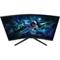 Монітор Samsung LS27CG550EIXCI - зменшене зображення 10