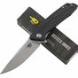 Ніж Bestech Knife Spike Nylon/Glass fiber Black (BG09A-2) - зменшене зображення 3