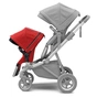 Прогулянковий блок Thule Sleek Sibling Seat Energy Red (TH11000203) - зменшене зображення 2