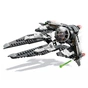 Конструктор LEGO Star Wars Перехоплювач СІД Чорного аса 396 деталей (75242) - зменшене зображення 3