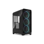 Корпус Fractal Design Meshify 3 Black RGB TG LT (FD-C-MES3A-06) - зменшене зображення 1