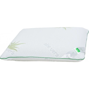 Подушка MirSon ортопедична 6059 Green nature Dorotea Men 59х43х12 (2200003261844) зображення 1
