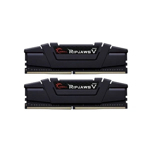 Модуль пам'яті для комп'ютера DDR4 64GB (2x32GB) 3600 MHz Ripjaws V G.Skill (F4-3600C18D-64GVK) зображення 1