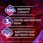 Гігієнічні прокладки Libresse Ultra Goodnight Large 8 шт. (7322540960235) - уменьшенное изображение 4