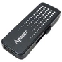 USB флеш накопичувач Apacer 8GB AH323 black USB 2.0 (AP8GAH323B-1) - зменшене зображення 2