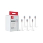 Насадка для зубної щітки Oclean Delicate Care P3K1 White 6 шт (6970810557404) - зменшене зображення 1