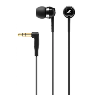 Навушники Sennheiser CX 100 Black (508591) зображення 1
