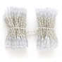 Гірлянда Twinkly Smart LED Pro Strings RGBW 250, подвійна лінія, AWG22, IP65 (TWP-S-CA-2X125SPP-T) - зменшене зображення 5