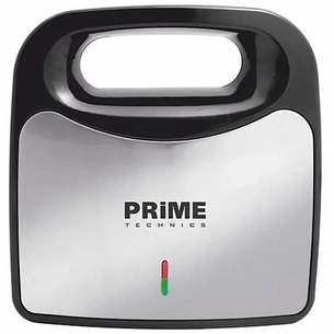 Сендвічниця PRIME Technics PMM 501 X (PMM501X) зображення 1