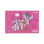 Альбом для малювання Kite My Little Pony, 12 аркушів (LP25-241) - зменшене зображення 3