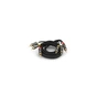 Кабель мультимедійний 3xRCA M to 3xRCA M 1.5m black VEGGIEG (YT-AV301) - уменьшенное изображение 1