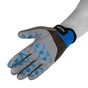 Велорукавиці PowerPlay 6566 Blue M (6566_M_Blue/Grey) - зменшене зображення 3