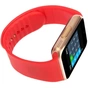 Смарт-годинник UWatch Smart GT08 Gold/Red (F_47464) - зменшене зображення 3