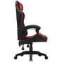 Крісло ігрове Canyon Core SGCH2 Black/Red (CNE-SGCH2R) - зменшене зображення 3