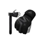 Бинти-рукавиці RDX T15 Noir Inner Matte Black L (GGN-T15MB-L) - зменшене зображення 3