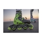 Роликові ковзани Neon Inline Green розмір 34-37 (NT08G4) - зменшене зображення 12