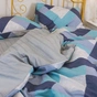 Постільна білизна Isleep двоспальна Сатин Twill 27 (27_dv_Isleep) - зменшене зображення 3