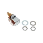 Потенціометр для гітари DiMarzio Audio Taper Potentiometer 500K (Push Pull) (EP1201PP) - зменшене зображення 3