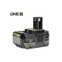 Акумулятор до електроінструменту Ryobi ONE+ RB1840X 18V, 4Ah, 0.7кг (unpacked) (5133005053UNP) - уменьшенное изображение 1