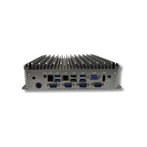 Промисловий ПК Geos BOX-3, J6412, 8GB/128GB/6xUSB/6xRS232/2xEthernet (GEOS BOX-3 SSD 0 Gb, ОП 0G (GEOS BOX-3 SSD 128 Gb, ОП 8Gb) изображение 1