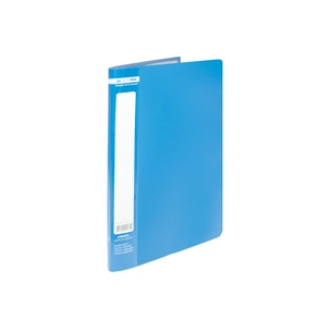 Папка з файлами Buromax Jobmax 10 sheets A4, blue (BM.3600-02) зображення 1