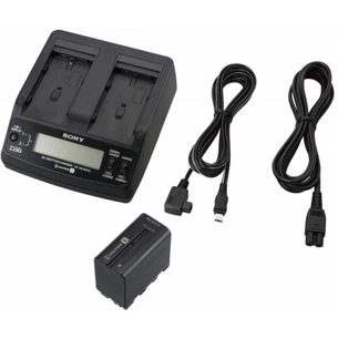 Зарядний пристрій для фото Sony Kit - charger + battery ACC-L1BP (ACC-L1BP) зображення 1