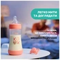 Пляшечка для годування Chicco Perfect 5 Love із силіконовою соскою 2+ міс. 240 мл Рожева (20223.11.40) - зменшене зображення 9