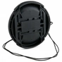 Кришка об'єктива Extradigital Lens Cap D67 (LCP1909) - зменшене зображення 2