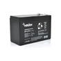 Батарея до ДБЖ Merlion 12V-7.2Ah black (GP1272F2B) - зменшене зображення 1