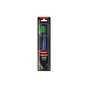 Зубна щітка Colgate Neon 2548 кінчиків щетинок середньої жорсткості Синя (2172000000025) - зменшене зображення 1