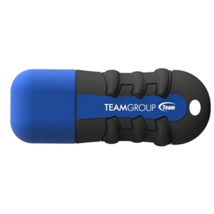 USB флеш накопичувач Team 16GB T181 Blue USB 2.0 (TT18116GL17) зображення 1