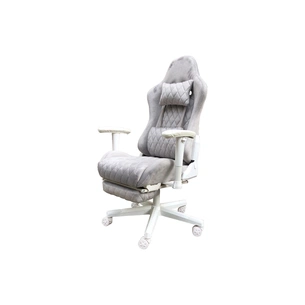 Крісло ігрове Аклас Харлі R OT-R299H Сіре (00083691) зображення 1