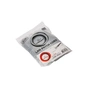 Патч-корд 2м UTP cat 6 CCA black Cablexpert (PP6U-2M/BK) - зменшене зображення 2